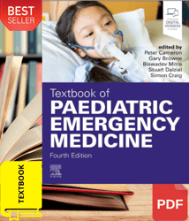 textbook of paediatric emergency medicine