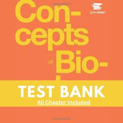 concepts of biology 1st edition fowler test bank
