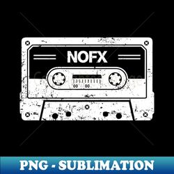 nofx - modern sublimation png file - stunning sublimation graphics