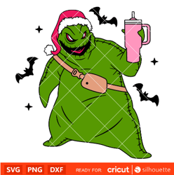 oogie boogie concha svg, mexican pan dulce boogie man svg, halloween svg, spooky conchas svg, cricut, silhouette vector