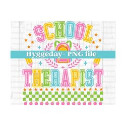 school therapist png, digital download, sublimation, sublimate, back to school, teacher, teacher, education, occupation, fall, autumn,