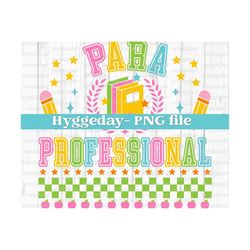 para professional png, digital download, sublimation, sublimate, back to school, teacher, teach, preppy,