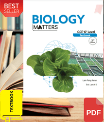 textbook of biology matters gce o level
