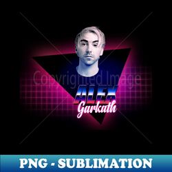 alex garkath - all time low - premium sublimation digital download - stunning sublimation graphics