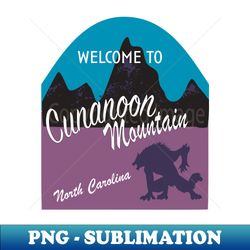 get wild on cunanoon mountain - exclusive sublimation digital file - spice up your sublimation projects