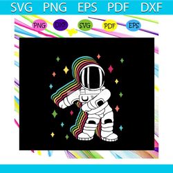 Retro Flossing Astronaut Shirt Spaceman Floss Dance, astronaut svg, funny astronaut, nasa, nasa shirt, nasa logo,trendin
