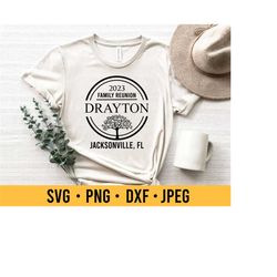 family reunion tree svg | our roots run deep svg | family reunion svg files for cricut silhouette | family reunion shirt