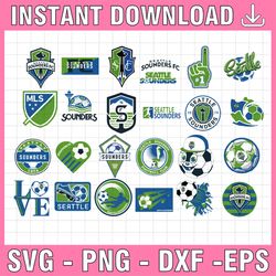 25 files mls logo seattle sounders fc, seattle sounders fc svg, vector seattle sounders fc, clipart seattle sounders fc