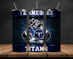 Tennessee Titans Tumbler, Titans Logo NFL, NFL Teams, NFL Logo, NFL Football Png, NFL Tumbler Wrap 33