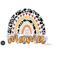 cow print mama png sublimation, retro floral mom shirt design, mother western hoodie dtf dtg transfer, daisy texas mommy
