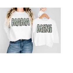 mama retro flower png | sublimation png | mama png | retro png | sublimation design | mama png