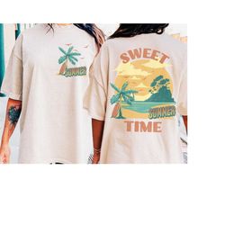 sweet summer time sublimation design downloads, summer sublimation design, watermelon sublimation, summer png sublimatio