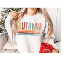 fall vibes png sublimation design, retro fall sublimation,pumpkin png, fall clipart png, digital download, trendy fall d