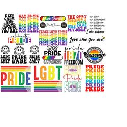 gay pride svg bundle, lgbt svg bundle, gay svg, pride svg, rainbow svg, gay pride shirt svg, gay festival outfit svg, cu