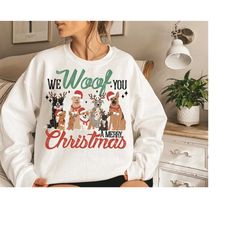 christmas dog png, dog owner christmas gift, dog christmas design, christmas sweater, holiday design, merry christmas, d