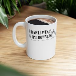 all too well mug, ceramic mug 11oz, swiftie mug