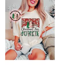 christmas tree junkie, christmas tree cakes junkie, christmas png, little debbie png, little debbie snack, country weste