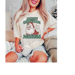 retro christmas sublimation png, retro christmas png, merry christmas png, funny christmas sublimation design, santa cla