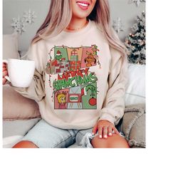 merry christmas png, retro christmas png, christmas png, merry x-mas png, retro christmas png,  trendy christmas tshirt,