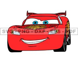Disney Pixar's Cars png, Cartoon Customs SVG, EPS, PNG, DXF 198