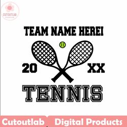 tennis team svg, template, tennis mom svg, tennis shirt svg, cut file, cricut, name, tennis player svg, tennis ball