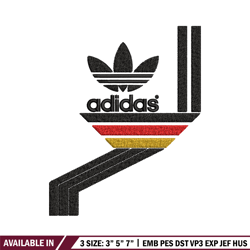 adidas design embroidery design, adidas embroidery, brand embroidery, embroidery file, logo shirt, digital download