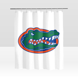 florida gators shower curtain