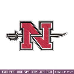 nicholls state colonels embroidery, nicholls state colonels embroidery, logo sport, sport embroidery, ncaa embroidery.