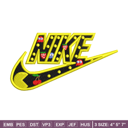 nike game embroidery design, nike game embroidery, nike design, embroidery file, game shirt, digital download.