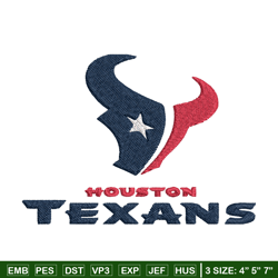 houston texans logo embroidery, nfl embroidery, sport embroidery, logo embroidery, nfl embroidery design.