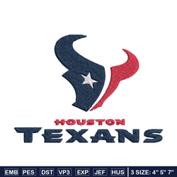 houston texans logo embroidery, nfl embroidery, sport embroidery, logo embroidery, nfl embroidery design.