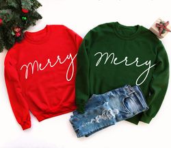 Christmas Sweatshirt, Funny Christmas Shirt, Preppy Christmas Crewneck, Vintage Christmas Sweater, Christmas Sweatshirts