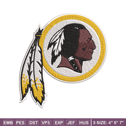 washington commanders embroidery, ncaa embroidery, sport embroidery design, ncaa embroidery, logo embroidery