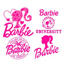 barbie girl png, barbie png, barbie birthday png, barbie logo png, barbie movie png, barbie clipart, instant download