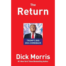 the return: trump's big 2024 comeback
