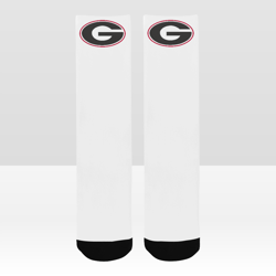 georgia bulldogs socks