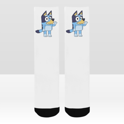 bluey socks