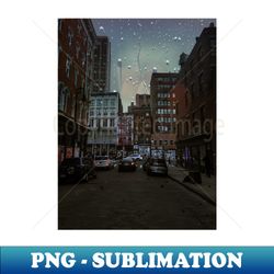 soho manhattan nyc - png sublimation digital download - perfect for creative projects