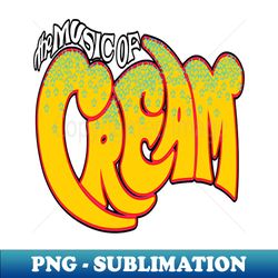 cream band power trio a fusion of rock blues and jazz - stylish sublimation digital download - add a festive touch to every day