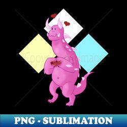 pink boy - special edition sublimation png file - instantly transform your sublimation projects