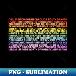 united in pride - instant png sublimation download - defying the norms