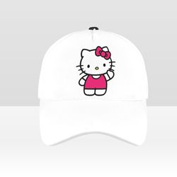 kitty cap hat