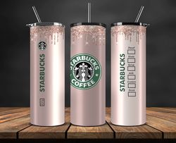 starbucks tumbler png, starbucks glitter sublimation, skinny tumbler 20oz, skinny starbucks 04