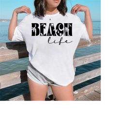 beach life svg, beach svg, summer svg, hello summer svg, retro summer svg, summertime svg, beach life shirt, summe shirt