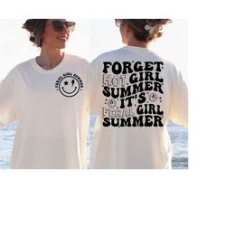 feral girl summer svg, summer svg, retro svg, hello summer svg, groovy svg, smiley face svg, retro summer svg, trendy sv