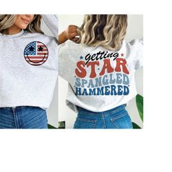 getting star spangled hammered svg | 4th of july svg | 4th of july png | independence day svg | usa svg l america svg l