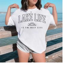 lake life is the best life svg, lake life svg, lake vibes svg, lake quotes svg, lake vacation svg, summer lake svg, lake