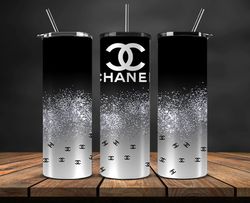 chanel tumber wrap, chanel tumbler png,chanel tumbler, logo tumbler 09