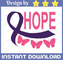 hope svg, breast cancer svg, cancer ribbon svg, fight cancer svg, cancer awareness svg, cancer survivor svg, cricut, sil