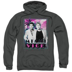 miami vice &8211 gotchya adult pull over hoodie